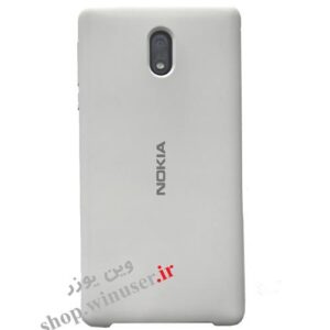 گارد سیلیکونی نوکیا 3
