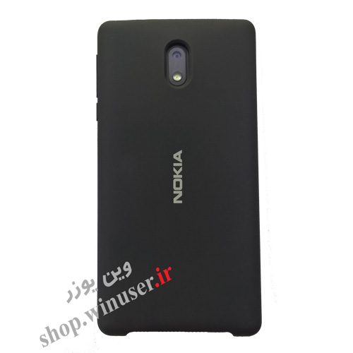گارد سیلیکونی نوکیا 3