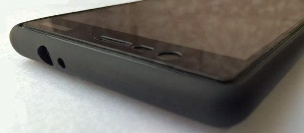 گارد سیلیکونی نوکیا 3