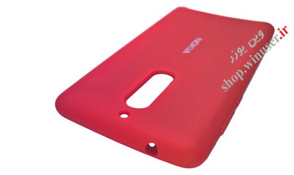 گارد محافظ سیلیکونی نوکیا 5