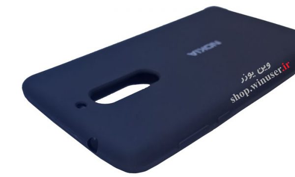 گارد محافظ سیلیکونی نوکیا 5