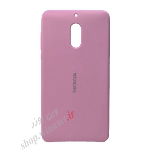 گارد محافظ سیلیکونی نوکیا 5