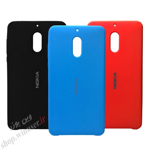 گارد سیلیکونی نوکیا 6