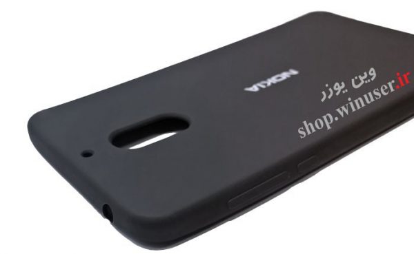گارد سیلیکونی نوکیا 6