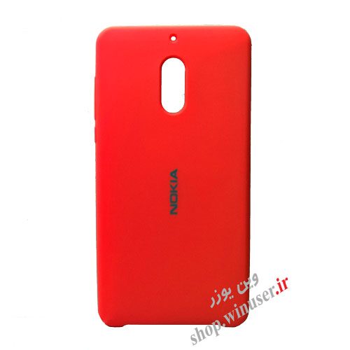 گارد سیلیکونی نوکیا 6