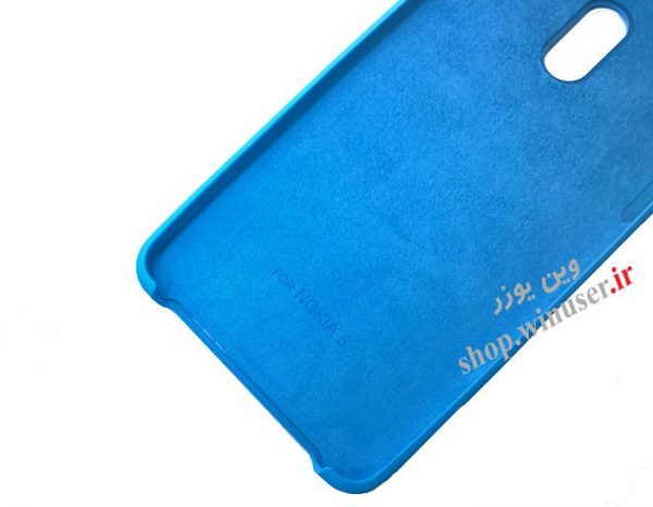 گارد سیلیکونی نوکیا 6