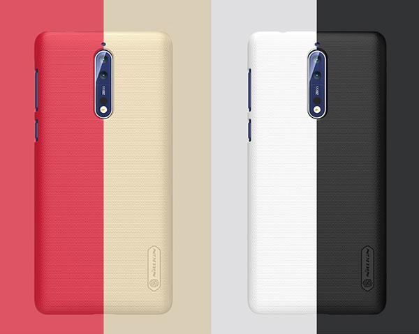 قاب محافظ نوکیا 8