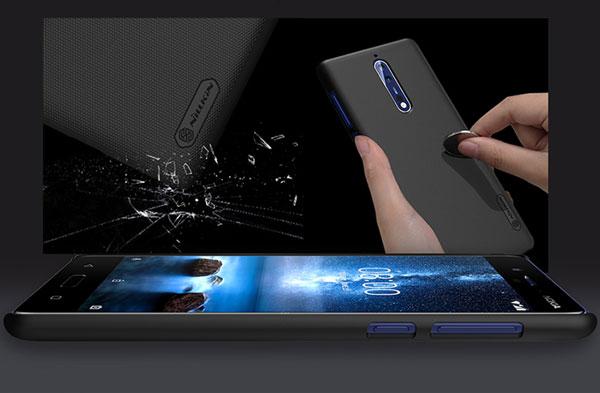 قاب محافظ نوکیا 8