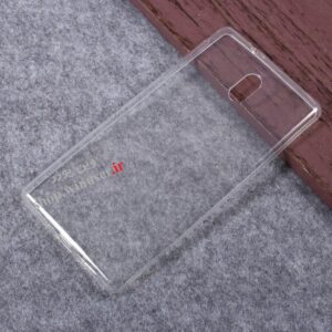 گارد ژله‌ای شفاف نوکیا 3