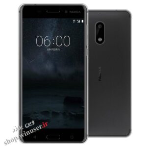 گارد ژله‌ای شفاف نوکیا 6