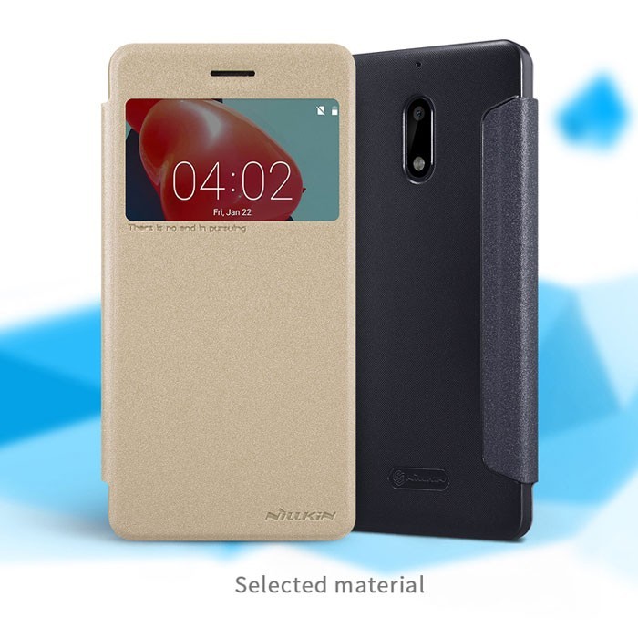 کیف اسپارکل نیلکین نوکیا 6