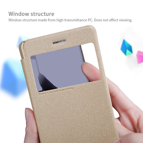 کیف اسپارکل نیلکین نوکیا 6