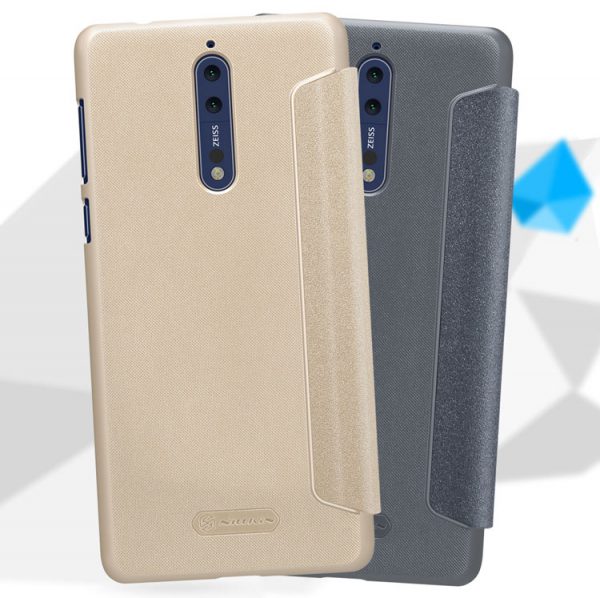 کیف نیلکین نوکیا 8