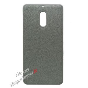 ژله‌ای نوکیا 6 با روکش پارچه‌ای