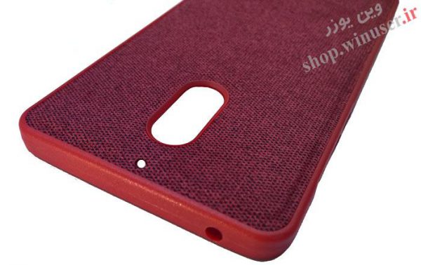 ژله‌ای نوکیا 6 با روکش پارچه‌ای