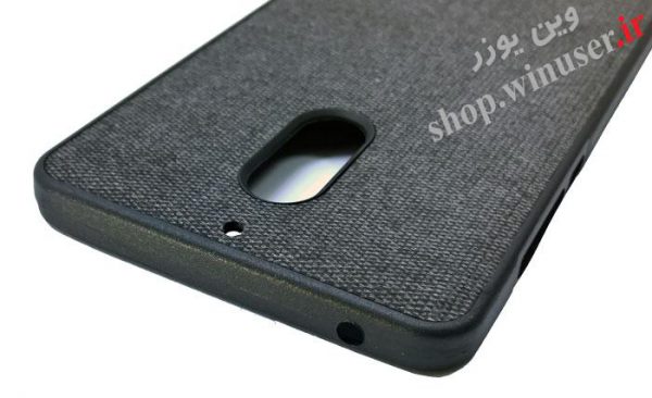 ژله‌ای نوکیا 6 با روکش پارچه‌ای