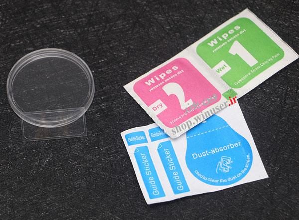 گلس محافظ دوربین گلکسی نوت 8