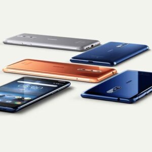 گوشی نوکیا 8 دو سیم 64