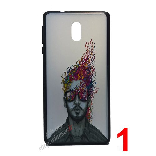 قاب طرح برجسته نوکیا 3