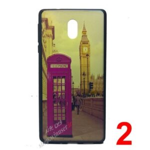 قاب طرح برجسته نوکیا 3
