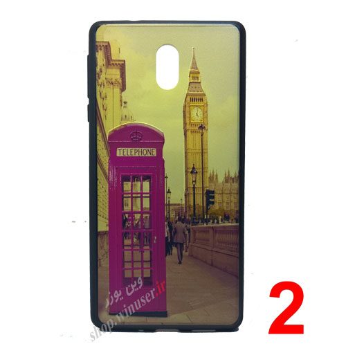 قاب طرح برجسته نوکیا 3