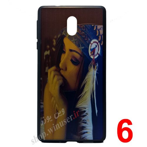 قاب طرح برجسته نوکیا 3