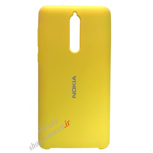 گارد رنگی نوکیا 8