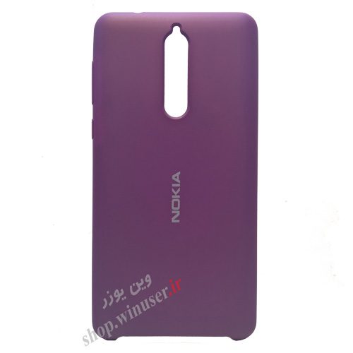گارد رنگی نوکیا 8
