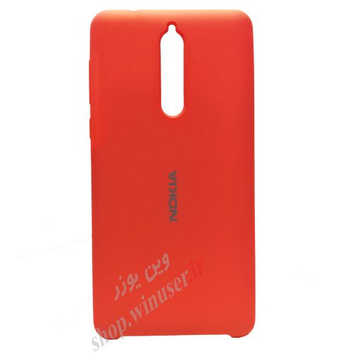 گارد رنگی نوکیا 8