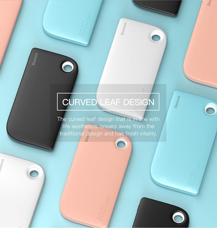 پاور بانک 8000 بیسوس Baseus