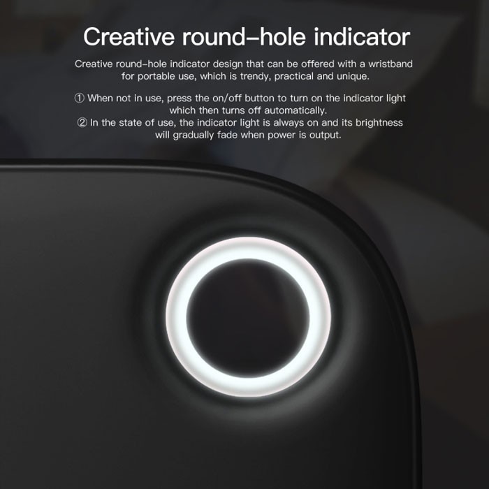 پاور بانک 8000 بیسوس Baseus