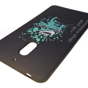 قاب ژله‌ای طرح دار نوکیا 5 مارک cococ