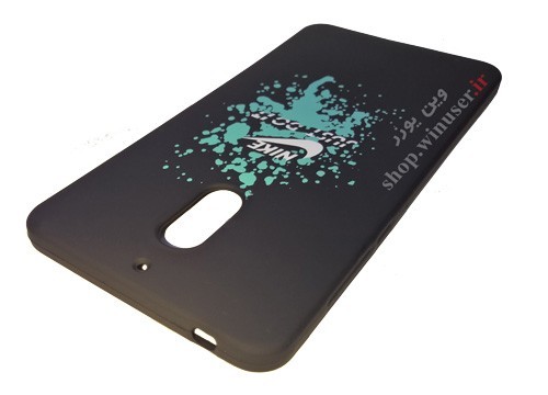 قاب ژله‌ای طرح دار نوکیا 5 مارک cococ