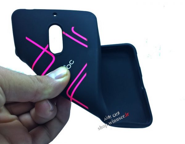 قاب ژله‌ای طرح دار نوکیا 5 مارک cococ