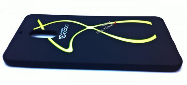 قاب ژله‌ای طرح دار نوکیا 5 مارک cococ