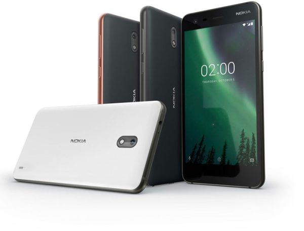 گوشی نوکیا 2 دو سیم 8 گیگابایت