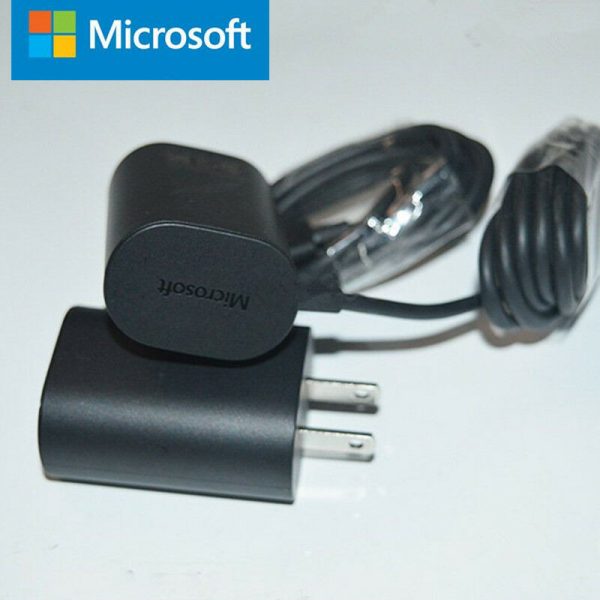 شارژر اصلی مایکروسافت AC-100E USB-C برای لومیا 950 و 950xl