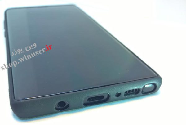 قاب طرح برجسته گلکسی نوت 8