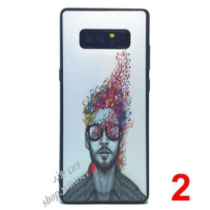 قاب طرح برجسته گلکسی نوت 8