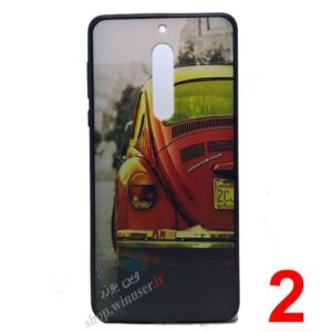 قاب طرح برجسته نوکیا 5