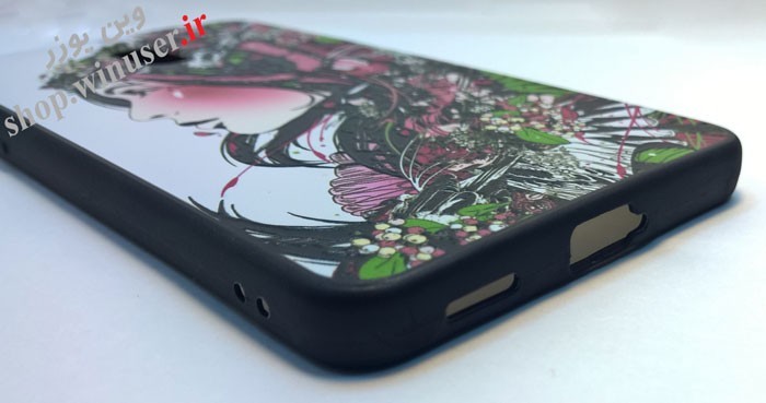 قاب طرح برجسته نوکیا 6
