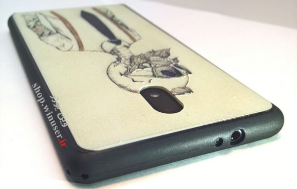 قاب طرح برجسته نوکیا 6