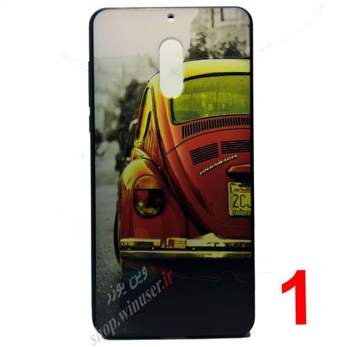 قاب طرح برجسته نوکیا 6