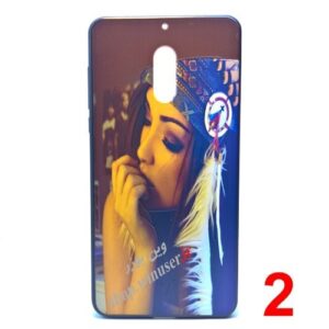 قاب طرح برجسته نوکیا 6