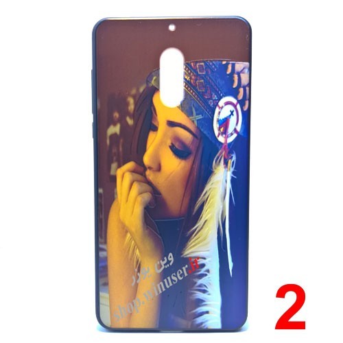 قاب طرح برجسته نوکیا 6