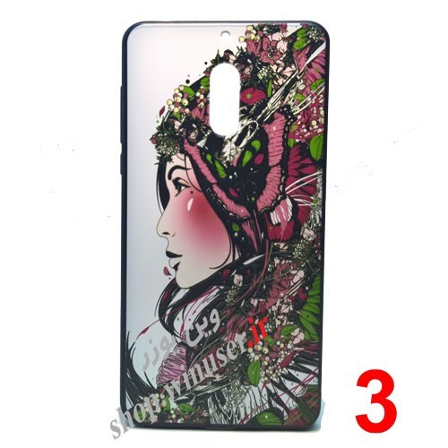 قاب طرح برجسته نوکیا 6