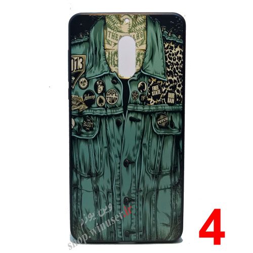 قاب طرح برجسته نوکیا 6