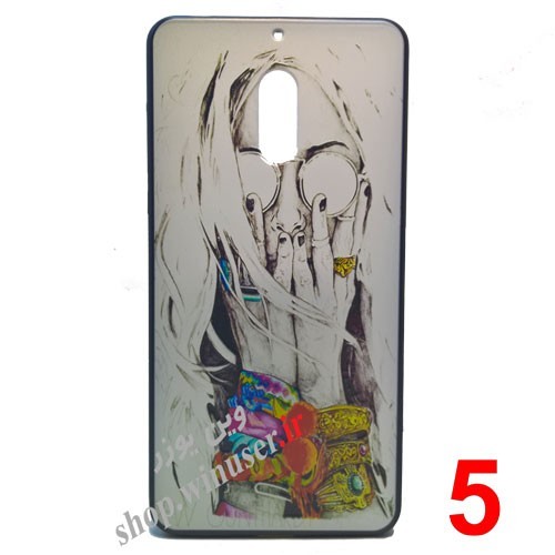 قاب طرح برجسته نوکیا 6