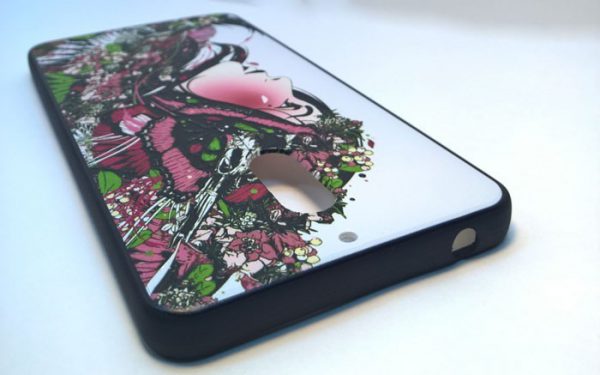 قاب طرح برجسته نوکیا 6