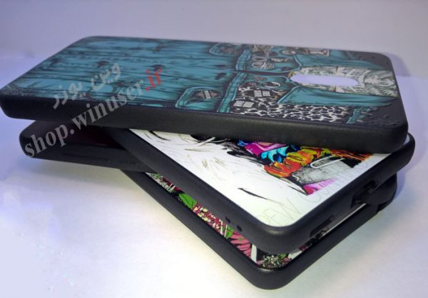 قاب طرح برجسته نوکیا 6